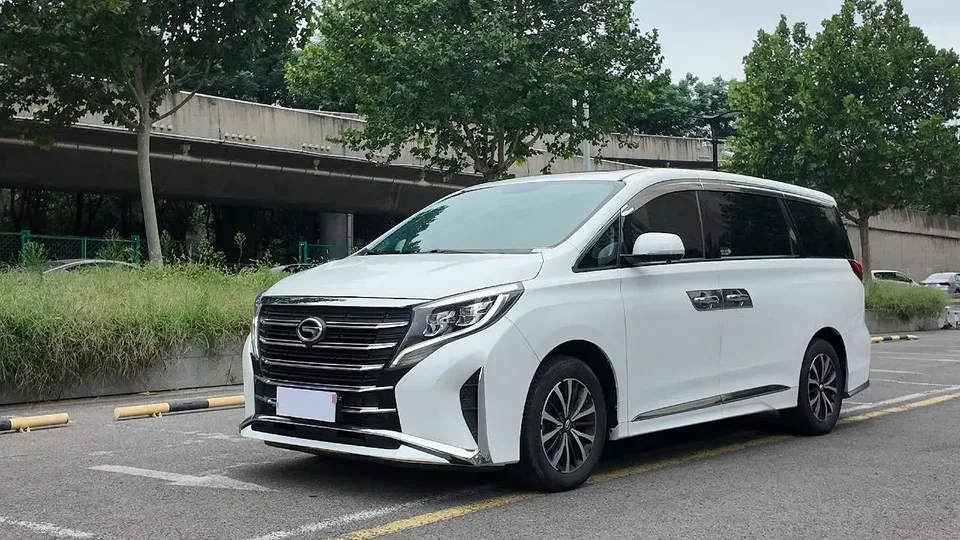 GAC Trumpchi M8 2022