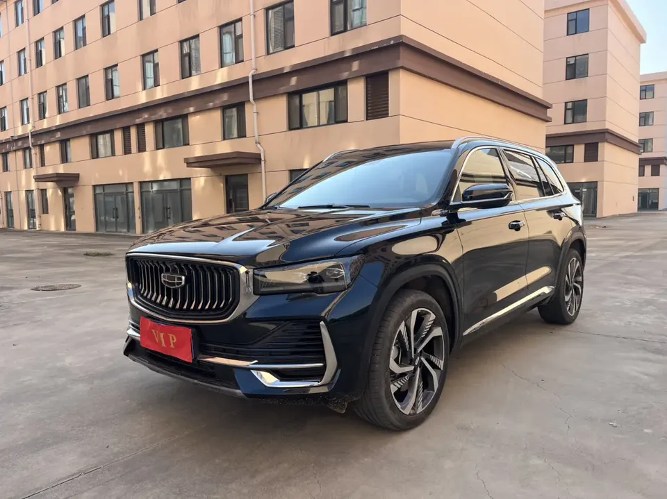 Geely Monjaro 2025