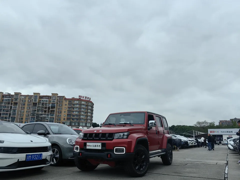 BAIC Beijing Off-road BJ40 2022
