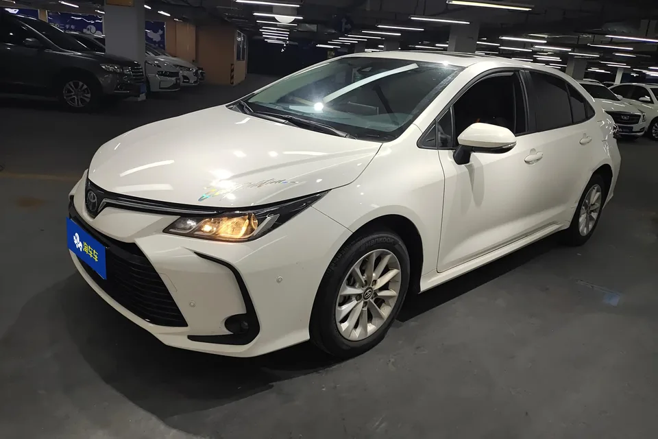 Toyota Corolla 2022