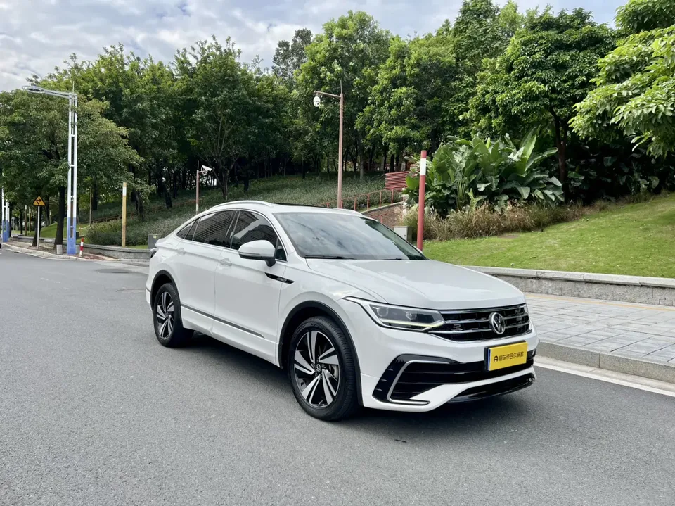 Volkswagen TiguanX Tiguan X 2022 330TSI Yuexiang Edition 2022 — миниатюра 4