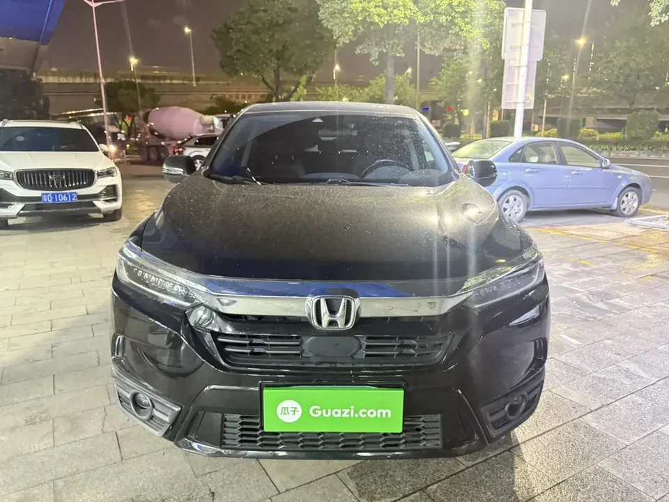 Honda Breeze 2022