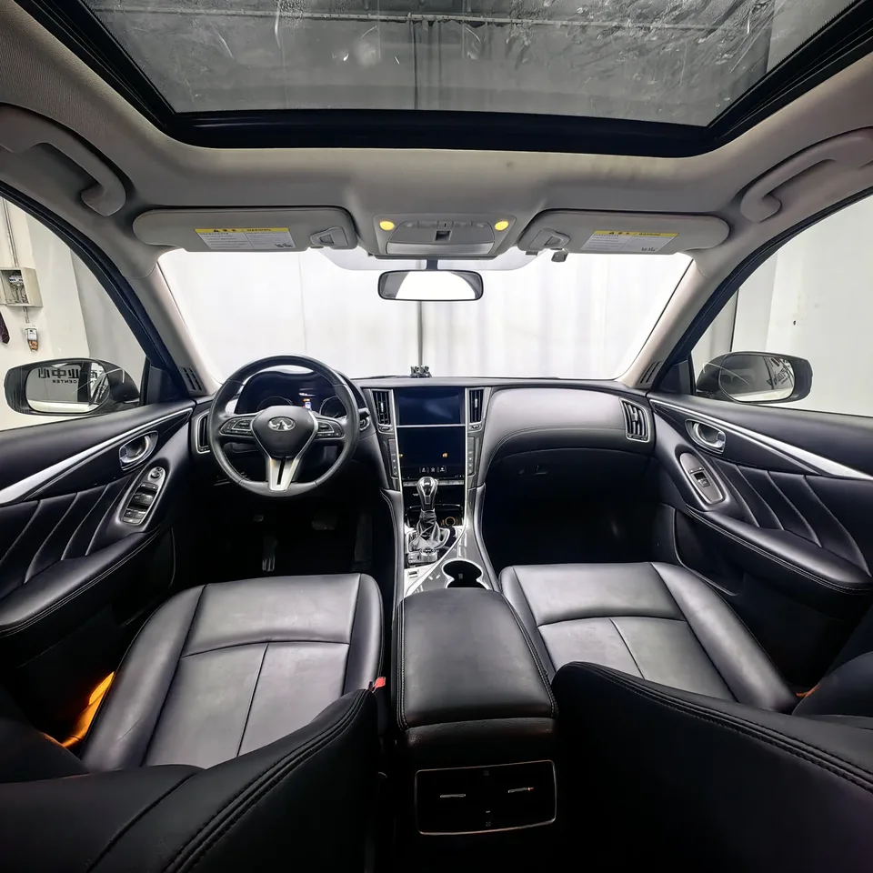 Infiniti Q50L 2.0T Comfort Edition 2022 — миниатюра 3