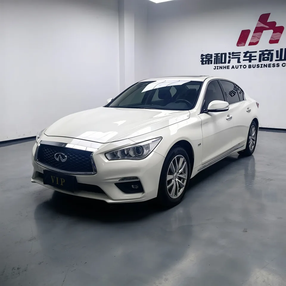 Infiniti Q50L 2022