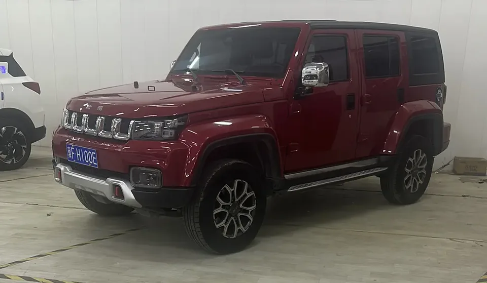 BAIC Beijing Off-road BJ40 2022