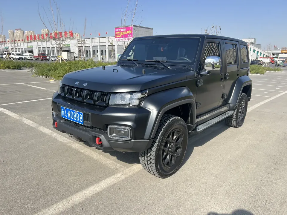 BAIC Beijing Off-road BJ40 2024