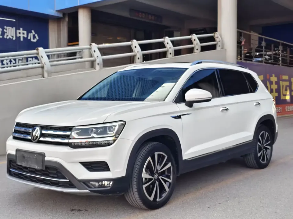 Volkswagen Tharu 2022