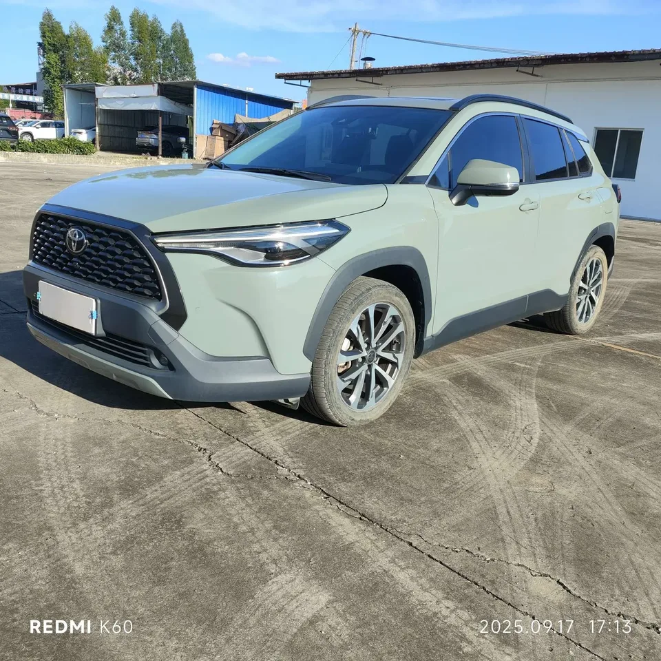 Toyota CorollaCross 2023