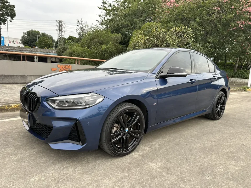 BMW 1 Series 2023