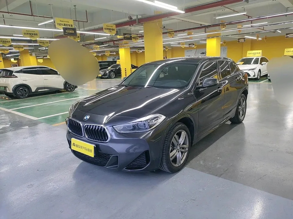 BMW X2 2022