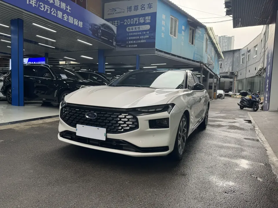 Ford Mondeo 2023