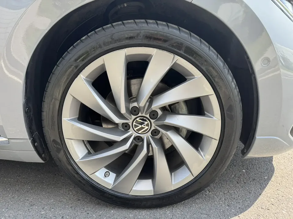 Volkswagen Arteon CC 2021 Volkswagen CC 2021 380TSI eye-catching version 2022 — thumbnail 3