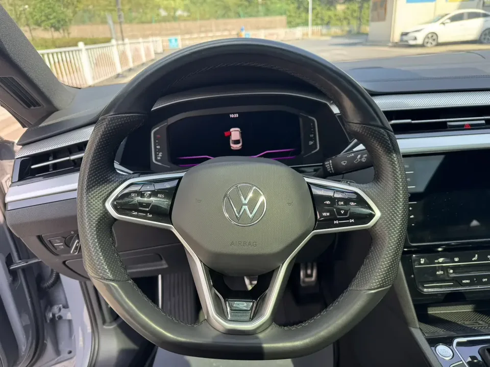 Volkswagen Arteon CC 2021 Volkswagen CC 2021 380TSI eye-catching version 2022 — thumbnail 5