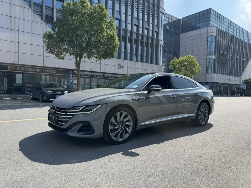 Volkswagen Arteon 2022
