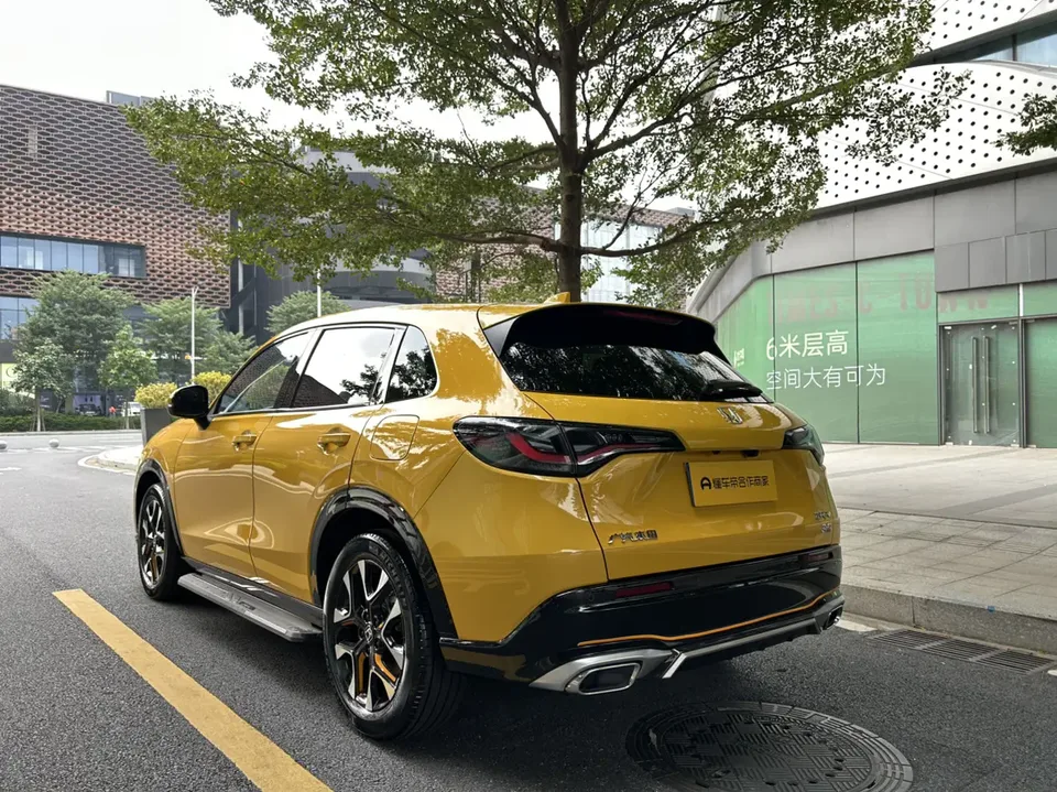 Honda ZR-V ZR-V Zhizai 2022 1.5T CVT Premium Edition 2022 — thumbnail 2