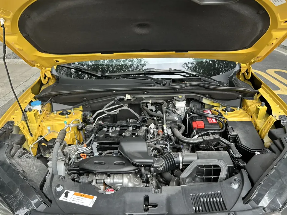Honda ZR-V ZR-V Zhizai 2022 1.5T CVT Premium Edition 2022 — thumbnail 3