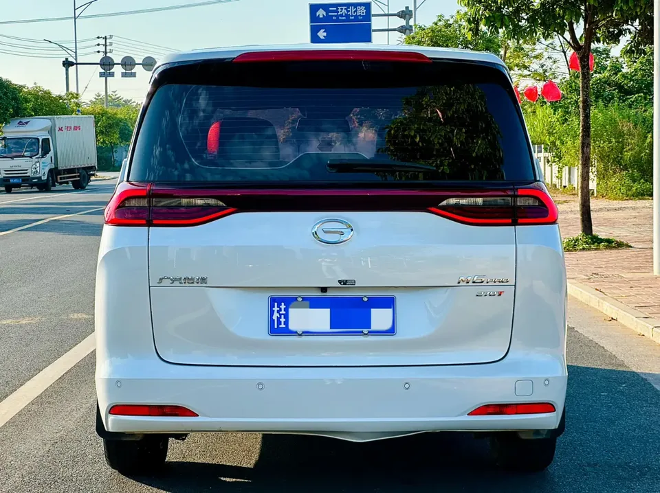 GAC Trumpchi M6 Trumpchi M6 2023 PRO 270T WDCT Luxury Edition 2023 — миниатюра 2