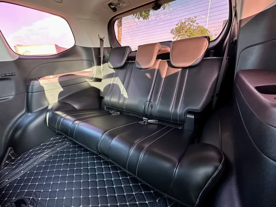 GAC Trumpchi M6 Trumpchi M6 2023 PRO 270T WDCT Luxury Edition 2023 — миниатюра 3