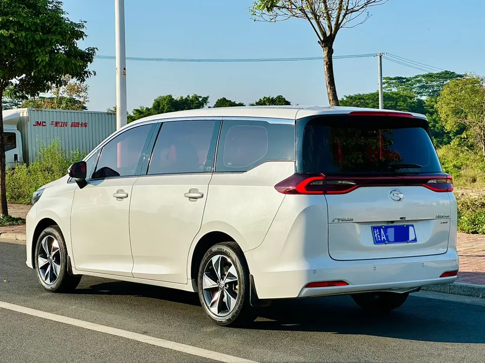 GAC Trumpchi M6 Trumpchi M6 2023 PRO 270T WDCT Luxury Edition 2023 — миниатюра 4