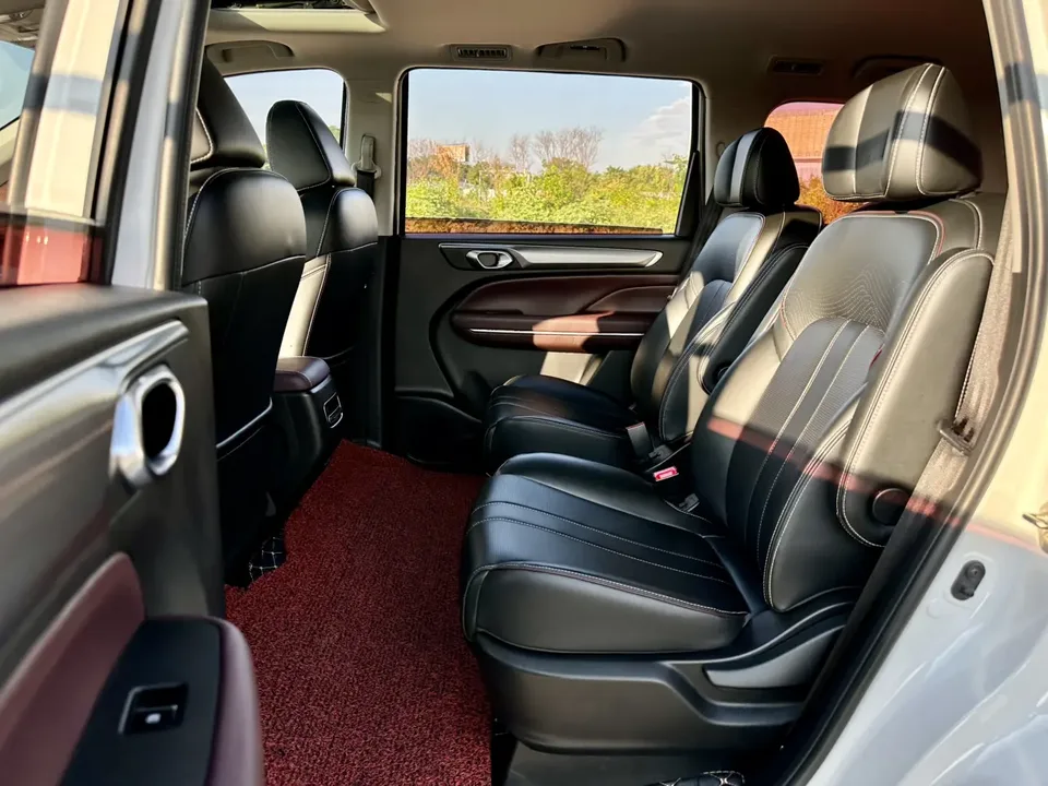 GAC Trumpchi M6 Trumpchi M6 2023 PRO 270T WDCT Luxury Edition 2023 — миниатюра 5