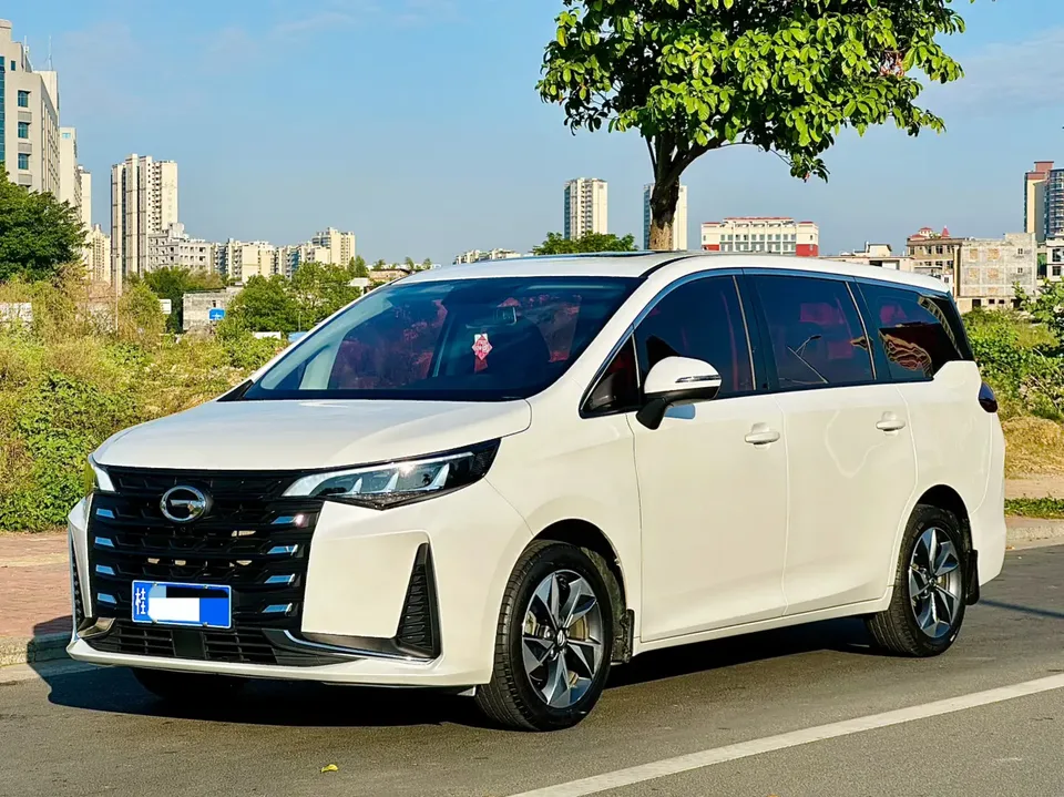 GAC Trumpchi M6 2023