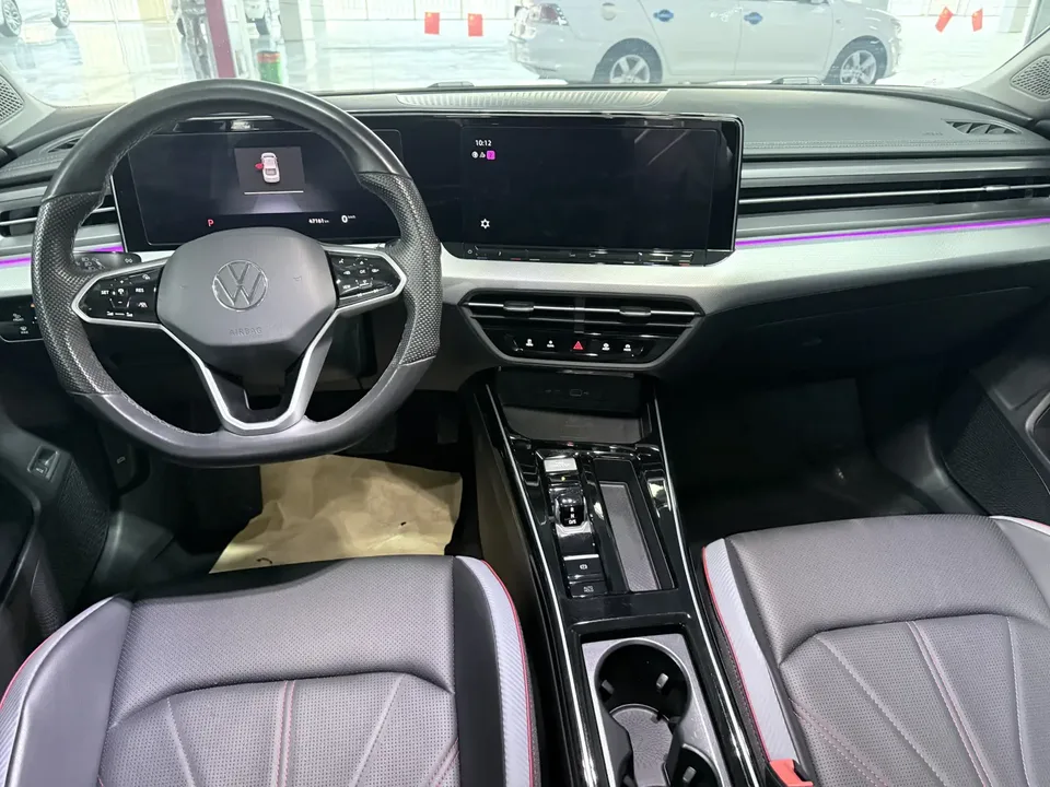 Volkswagen Lamando Lingdu L 280TSI DSG Super Hot Flagship Edition 2023 — миниатюра 4