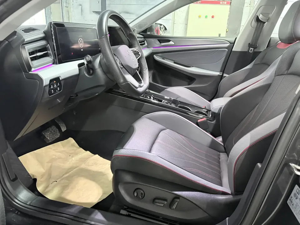 Volkswagen Lamando Lingdu L 280TSI DSG Super Hot Flagship Edition 2023 — миниатюра 5