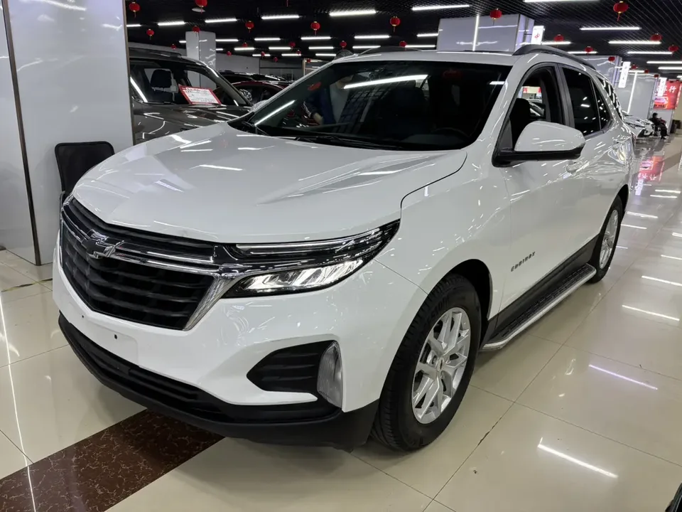Chevrolet Equinox 2022