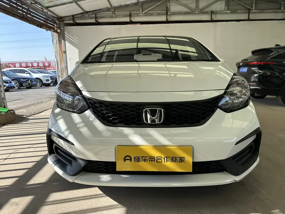 Honda FIT 2023