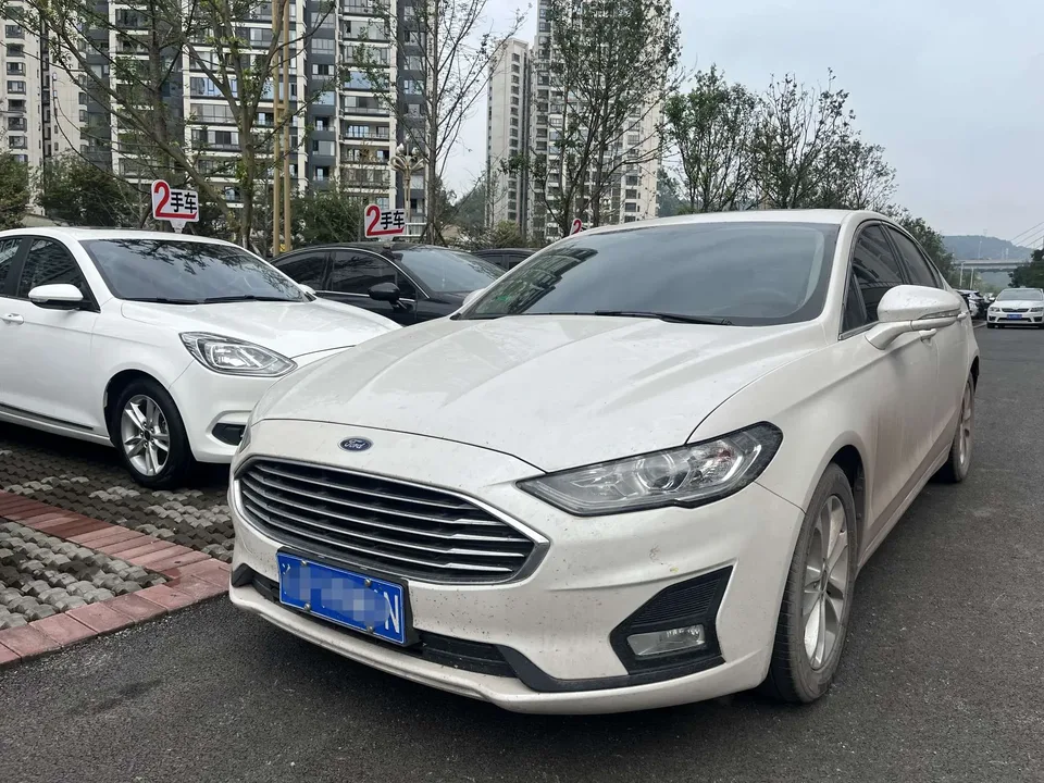 Ford Mondeo 2022