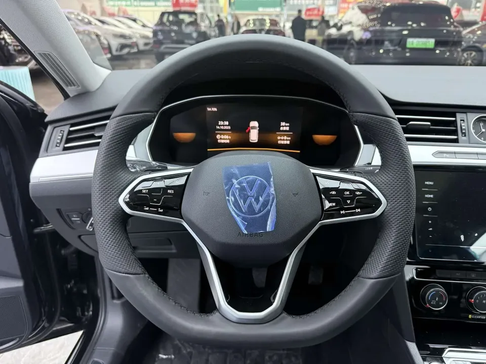 Volkswagen Magotan Magotan 2025 Public Edition 280TSI DSG Comfort Edition 2025 — миниатюра 5