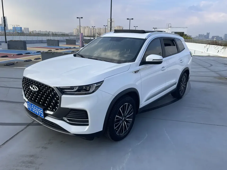 Chery Tiggo 8 PLUS 2022