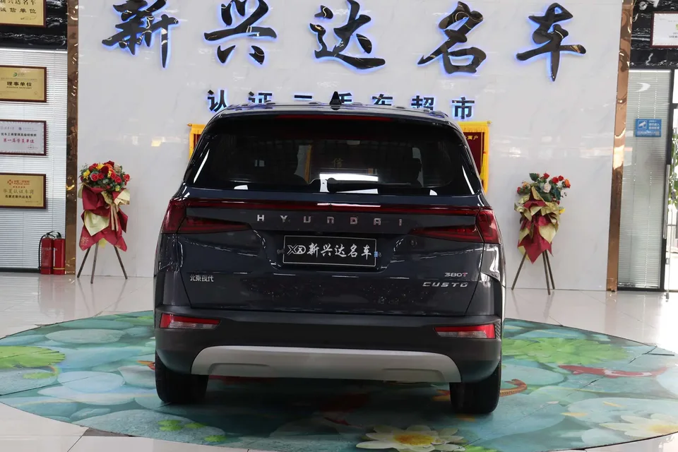 Hyundai Kustu Kustu 2021 380TGDi Smart Love flagship version TOP Premium 2023 — thumbnail 2