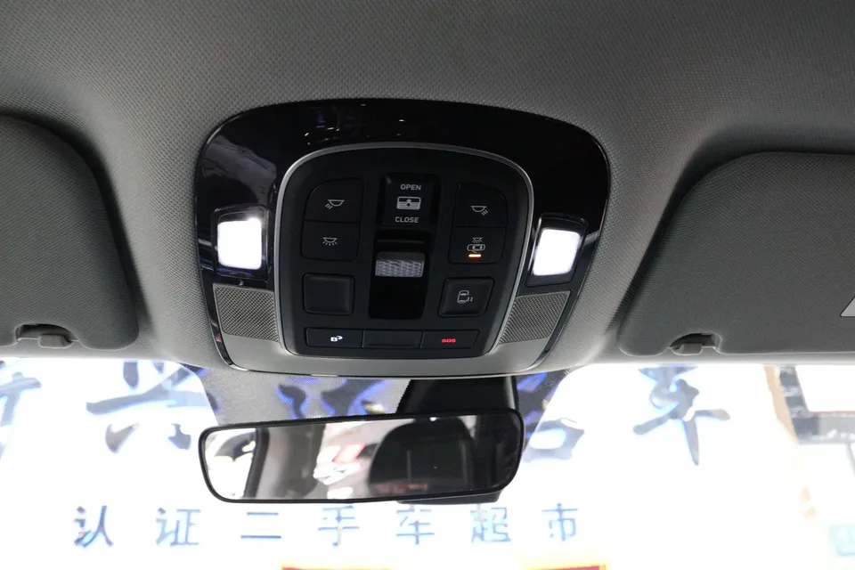Hyundai Kustu Kustu 2021 380TGDi Smart Love flagship version TOP Premium 2023 — thumbnail 4