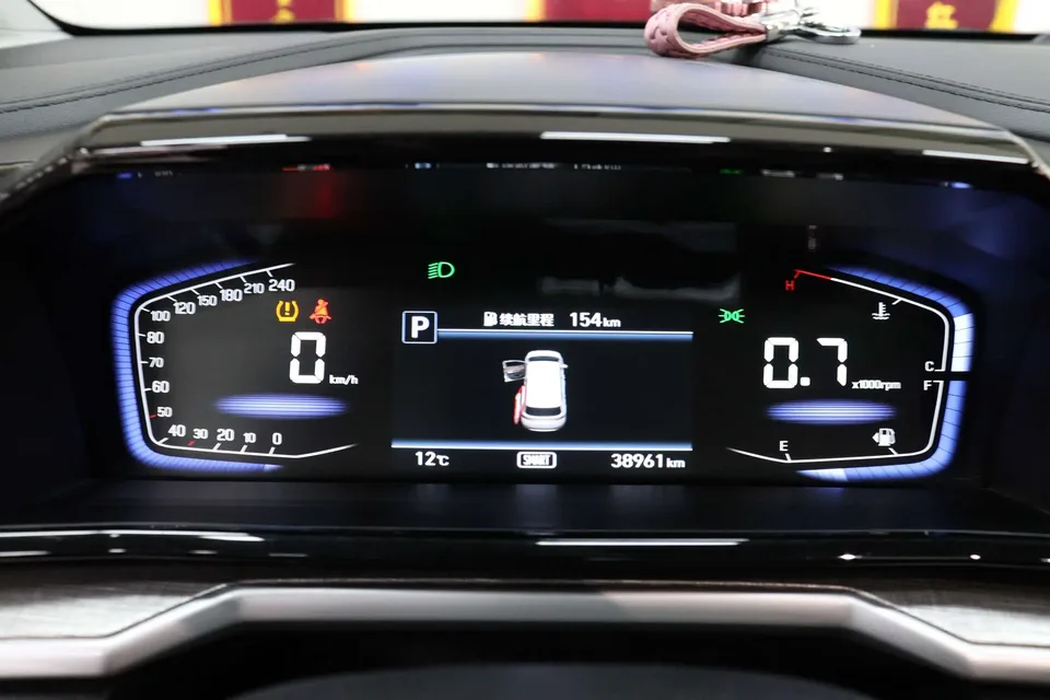 Hyundai Kustu Kustu 2021 380TGDi Smart Love flagship version TOP Premium 2023 — thumbnail 5