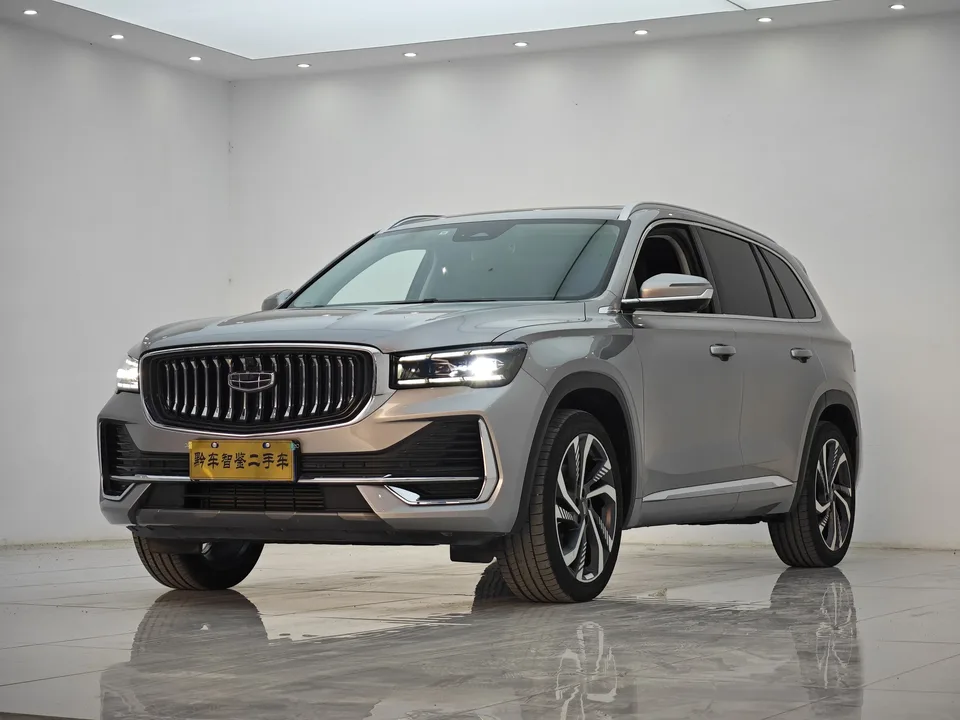 Geely Monjaro 2024