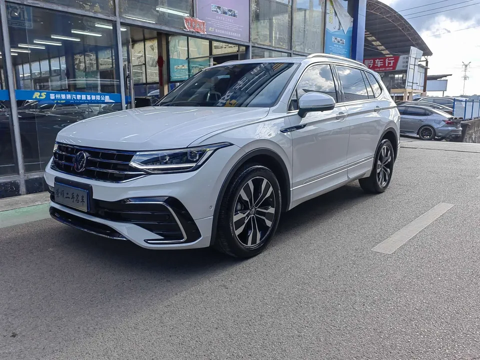 Volkswagen Tiguan L 2024