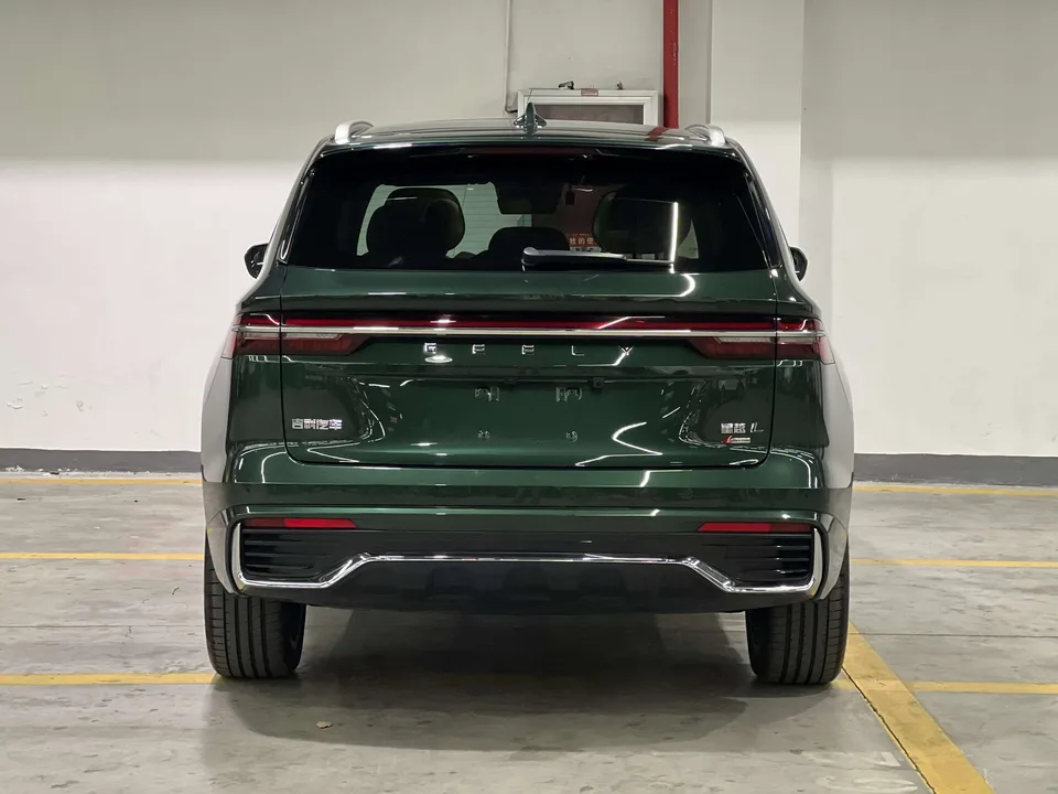 Geely Monjaro Xingyue L 2025 2.0TD High Power Automatic 4WD Dongfang Yao Wangyue Edition 2024 — миниатюра 2