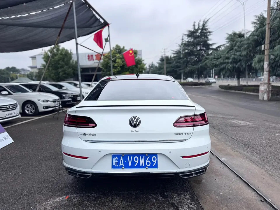 Volkswagen Arteon 2024