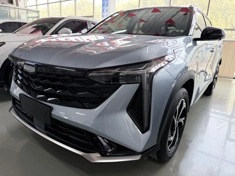 Geely Atlas 2025
