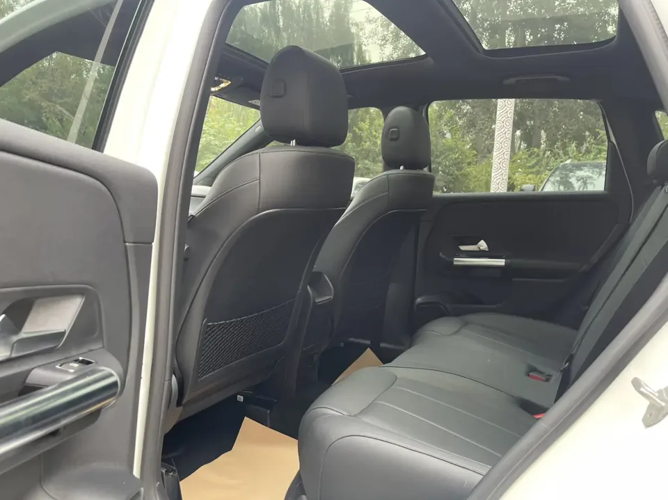 Mercedes-Benz Mercedes Benz B Class Mercedes-Benz B-Class 2023 B 200 Fashion Edition 2022 — миниатюра 3