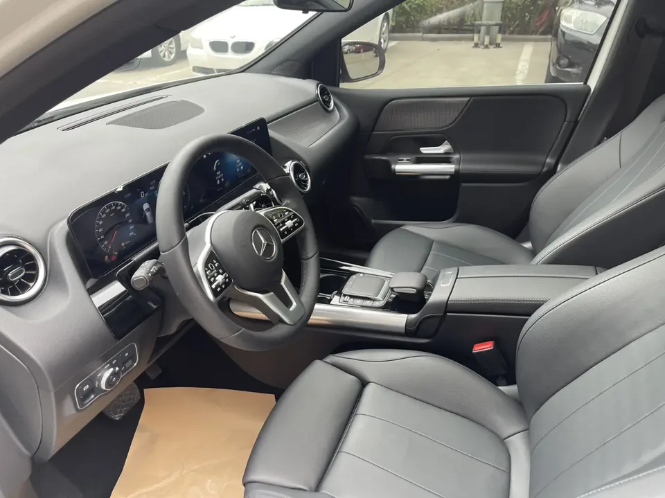 Mercedes-Benz Mercedes Benz B Class Mercedes-Benz B-Class 2023 B 200 Fashion Edition 2022 — миниатюра 5