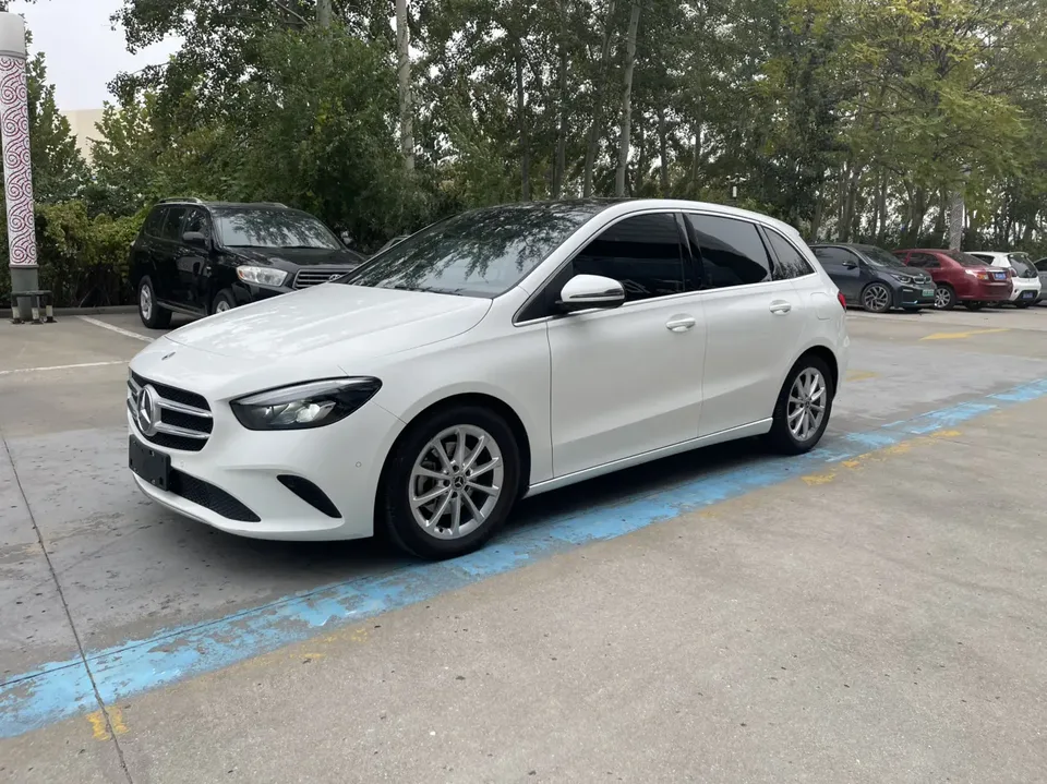 Mercedes-Benz Mercedes Benz B Class 2022