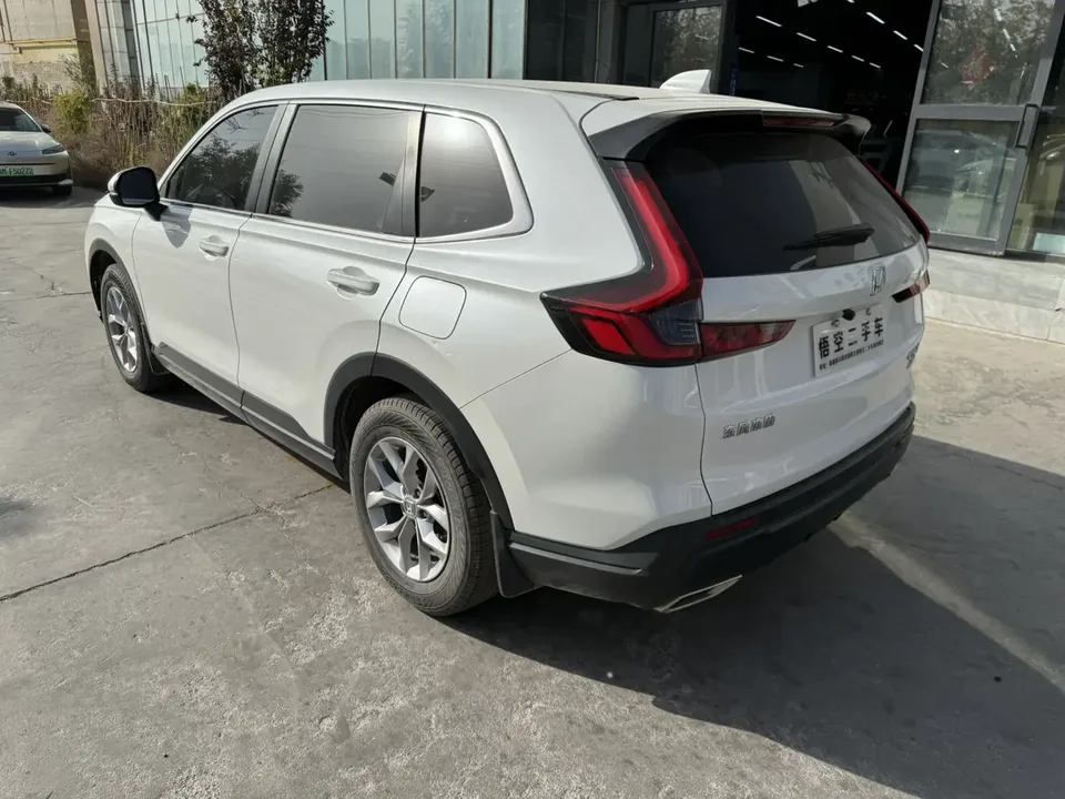 Honda CR-V Honda CR-V 2023 240TURBO CVT 2WD Vitality 5-seater Edition 2023 — миниатюра 4