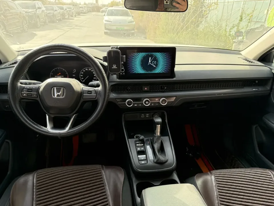 Honda CR-V Honda CR-V 2023 240TURBO CVT 2WD Vitality 5-seater Edition 2023 — миниатюра 5