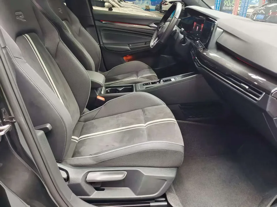 Volkswagen Golf Golf 2021 280TSI DSG R-Line 2022 — миниатюра 3
