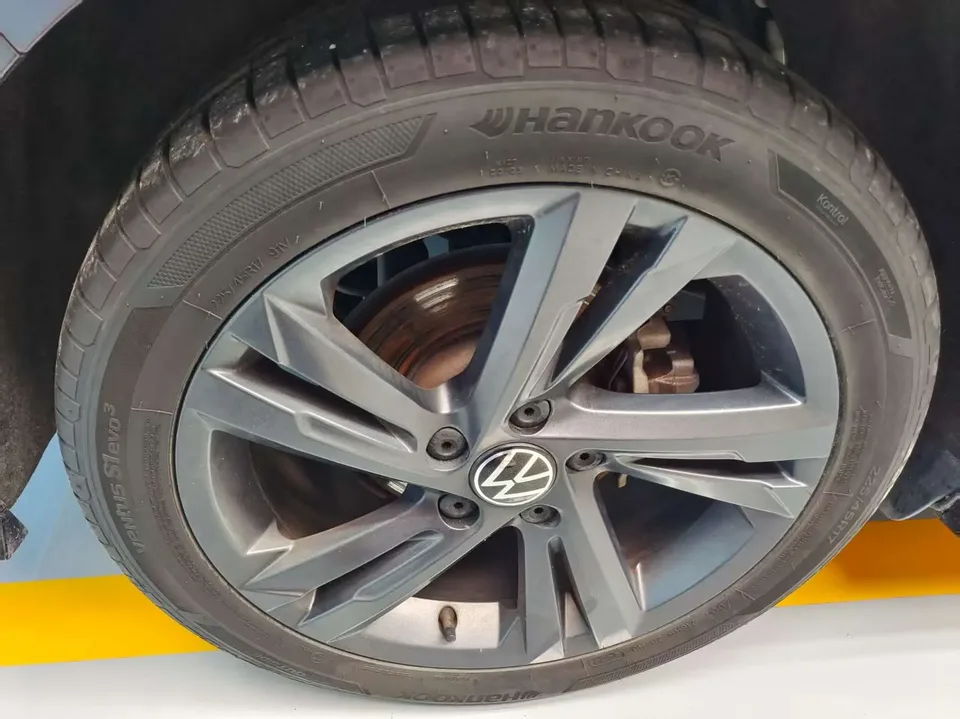 Volkswagen Golf Golf 2021 280TSI DSG R-Line 2022 — миниатюра 5