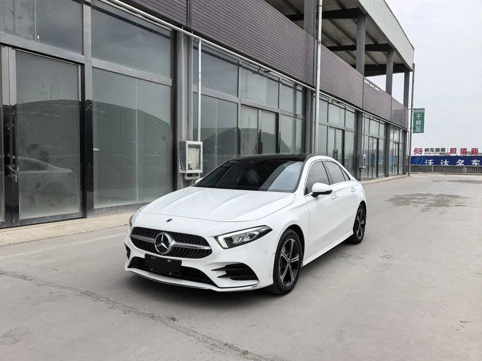 Mercedes-Benz Mercedes Benz A Class 2023
