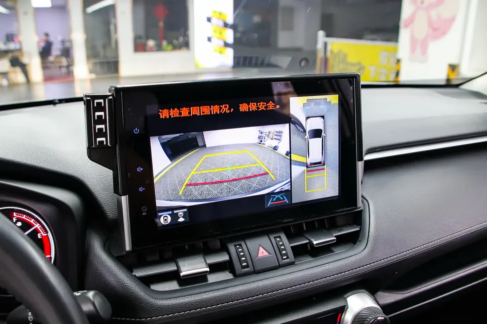 Toyota RAV4 RAV4 2022 2.0L CVT 4WD Fashion PLUS Edition 2022 — thumbnail 3