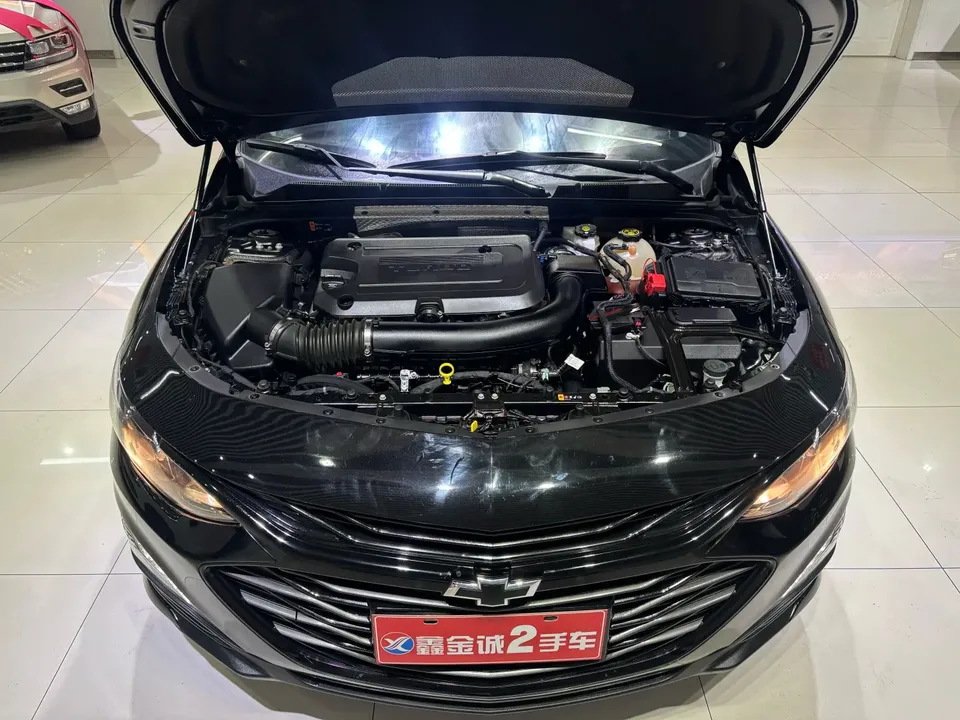 Chevrolet Malibu Xl Malibu XL 2022 Redline 550T Automatic Sharp Edition 2022 — миниатюра 3